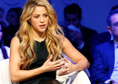 what happened to shakira's tax problem